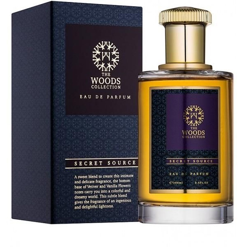The Woods Collection Secret Source