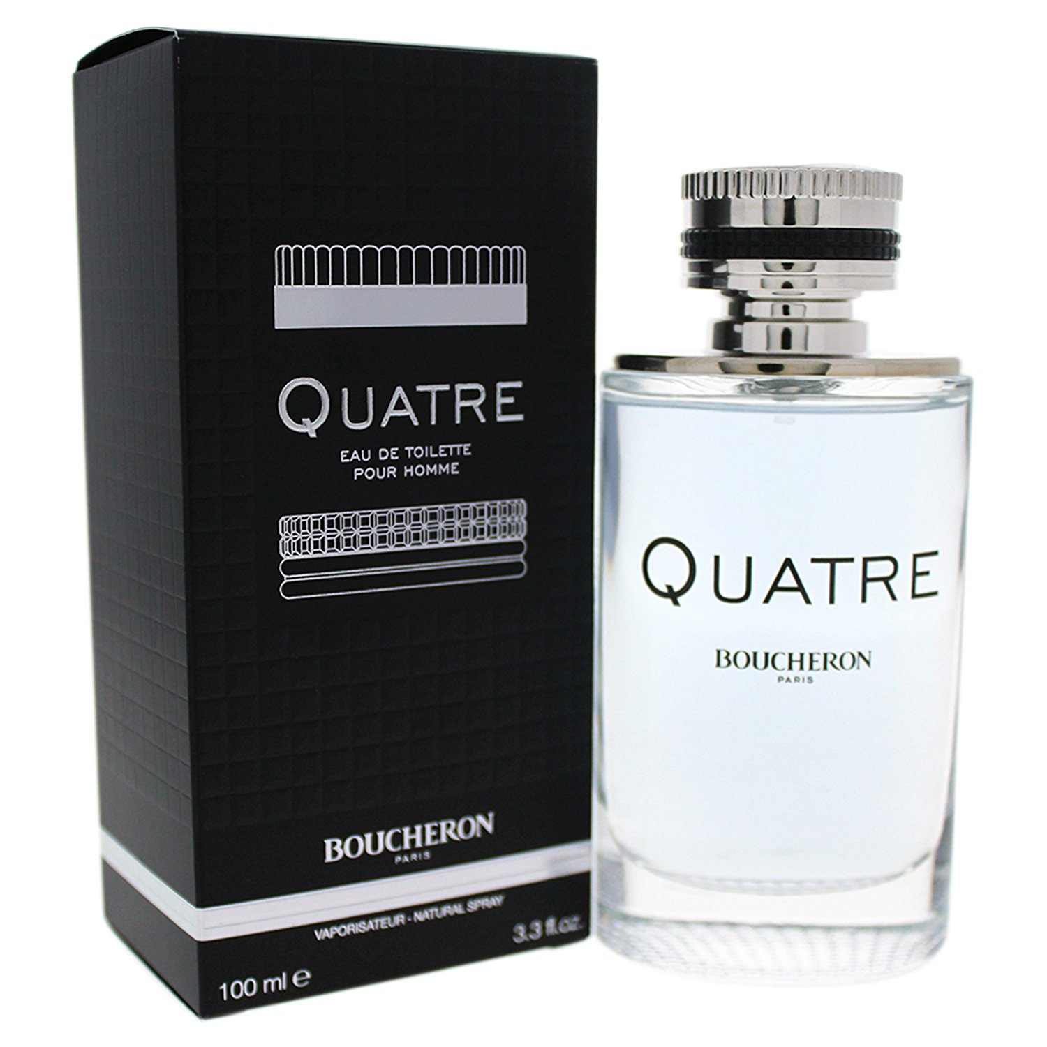 Boucheron Quatre Pour Homme