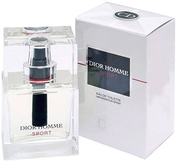 Christian Dior  HOMME SPORT 2008