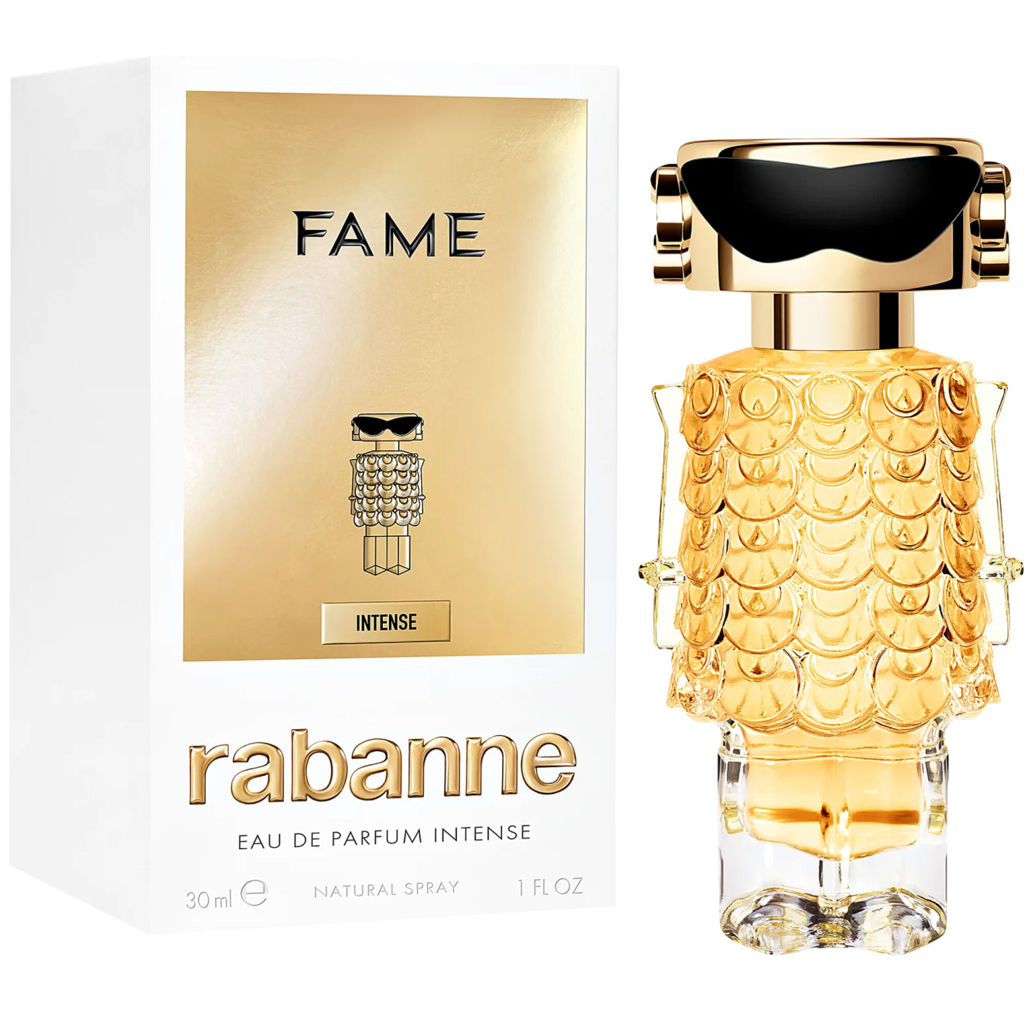 Paco Rabanne Fame Intense