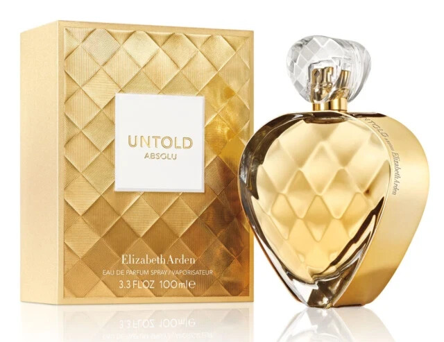 Elizabeth Arden Untold