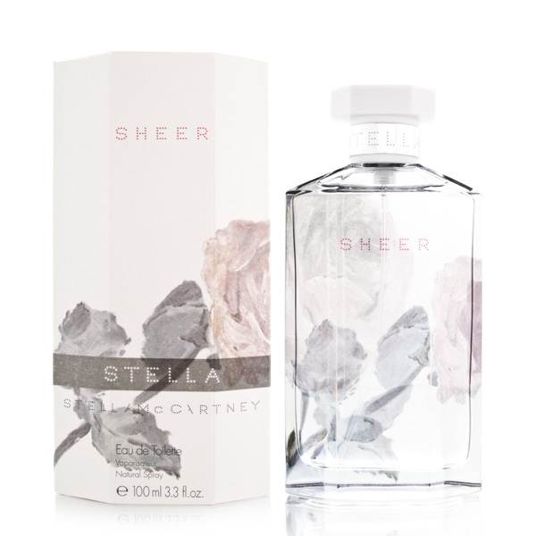 Stella McCartney Sheer Eau De Tolette