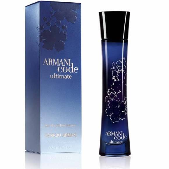 Giorgio Armani  CODE FEMME ULTIMATE INTENSE