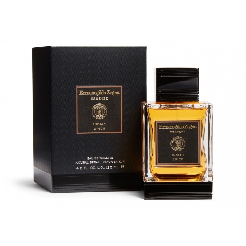 Ermenegildo Zegna Essenze Indian Spice