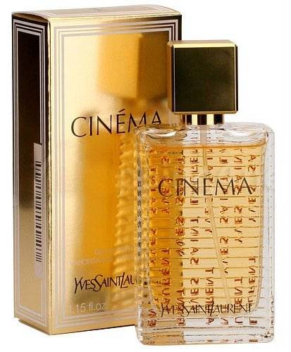 Yves Saint Laurent  Cinema eau de parfum