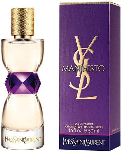 Yves Saint Laurent   Manifesto eau de parfum