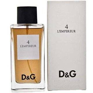Dolce & Gabbana  D&G Anthology 4 L`EMPEREUR