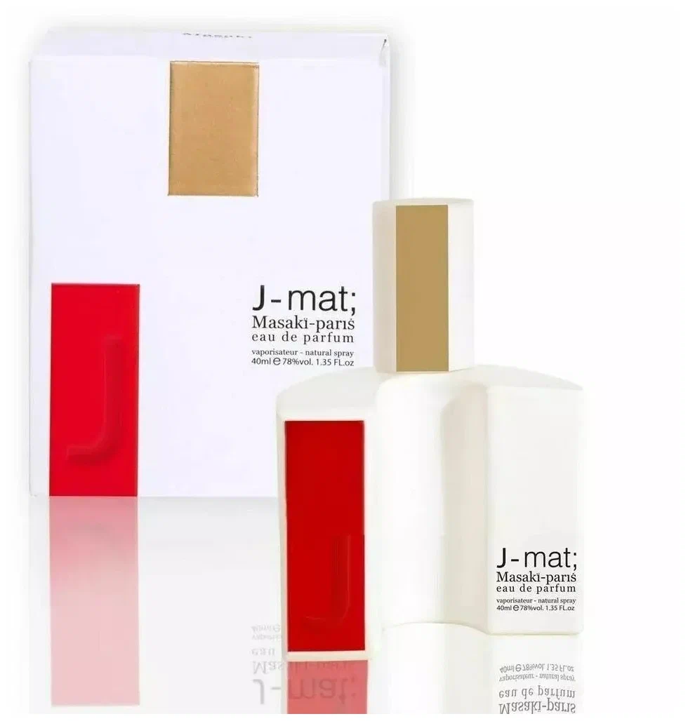 Masaki Matsushima J-Mat