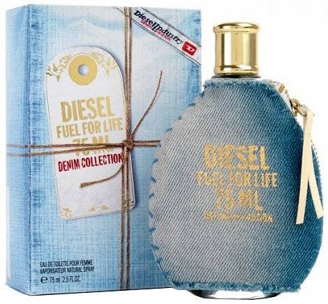 DIESEL  FUEL For Life Denim Collection Femme