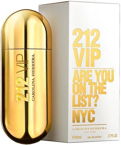 Carolina Herrera   212 VIP