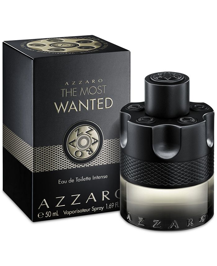 Azzaro Wanted The Most Eau De Toilette Intense