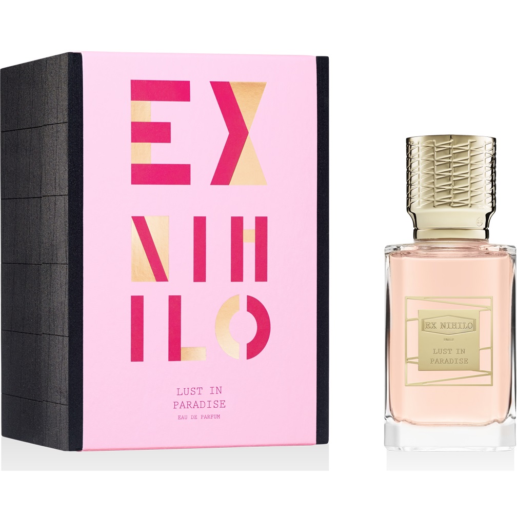 Ex Nihilo Lust In Paradise