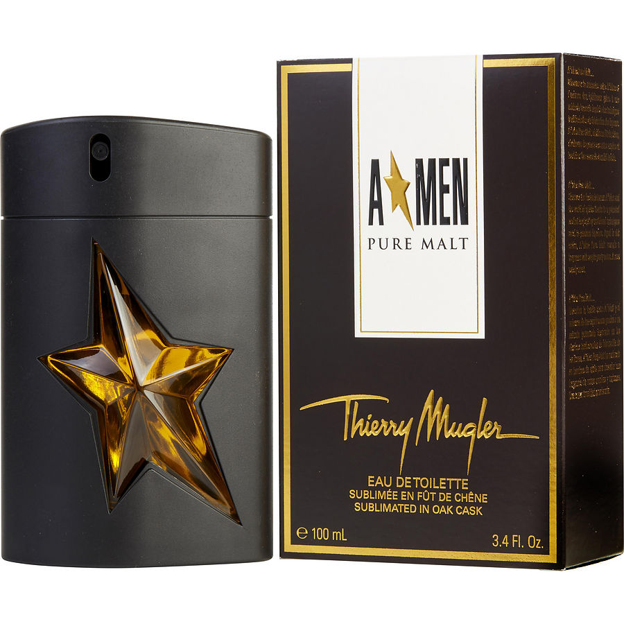 Thierry Mugler A'men Pure Malt