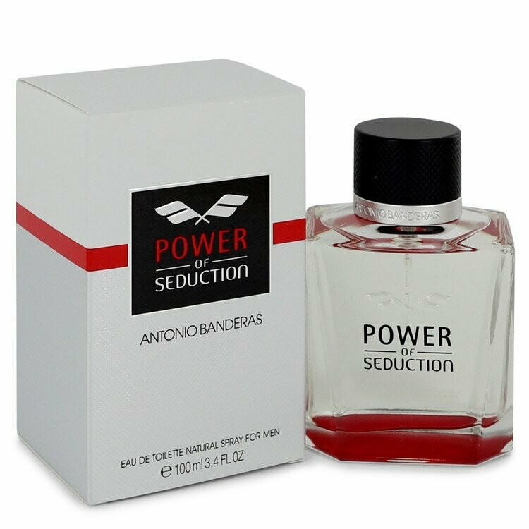 Antonio Banderas Power Of Seduction
