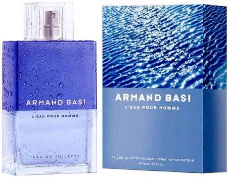 Armand Basi L’Eau Pour Homme