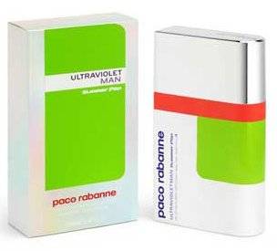 Paco Rabanne Ultraviolet Man Summer Pop