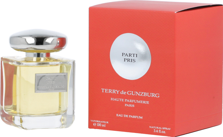 Terry de Gunzburg Parti Pris