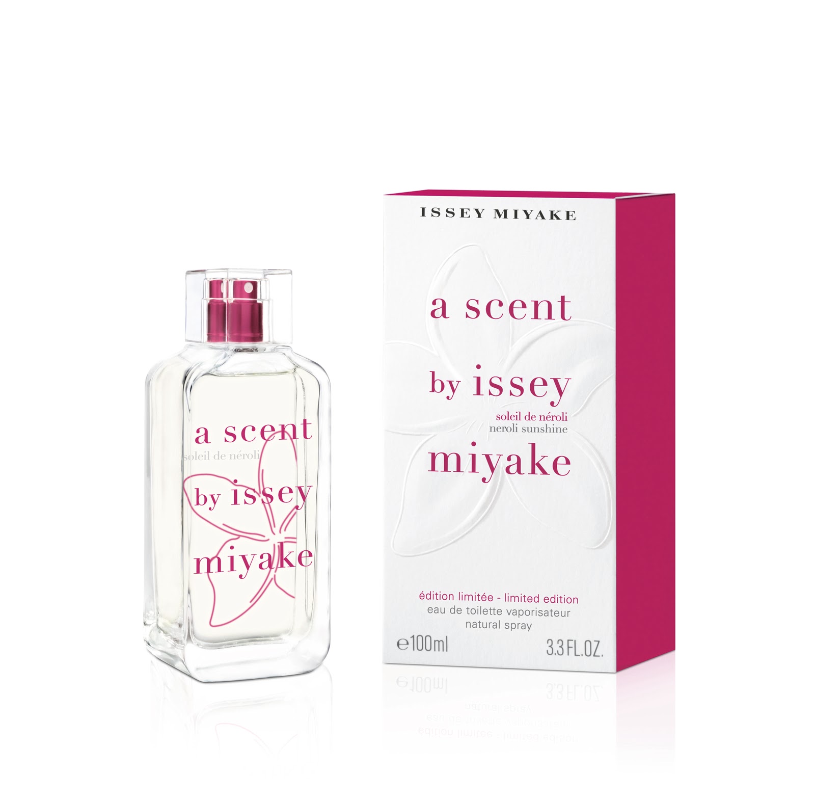 Issey Miyake A Scent By Issey Miyake Neroli Sunshine