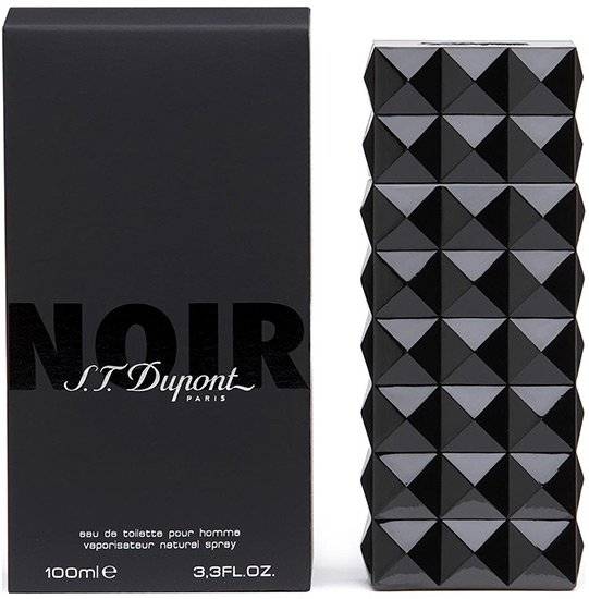 S.T. Dupont Noir Pour Homme
