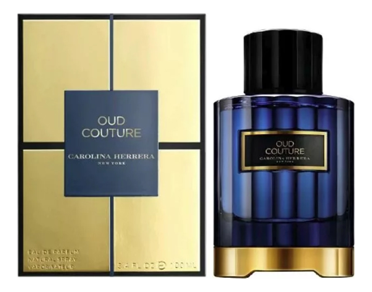 Carolina Herrera Oud Couture