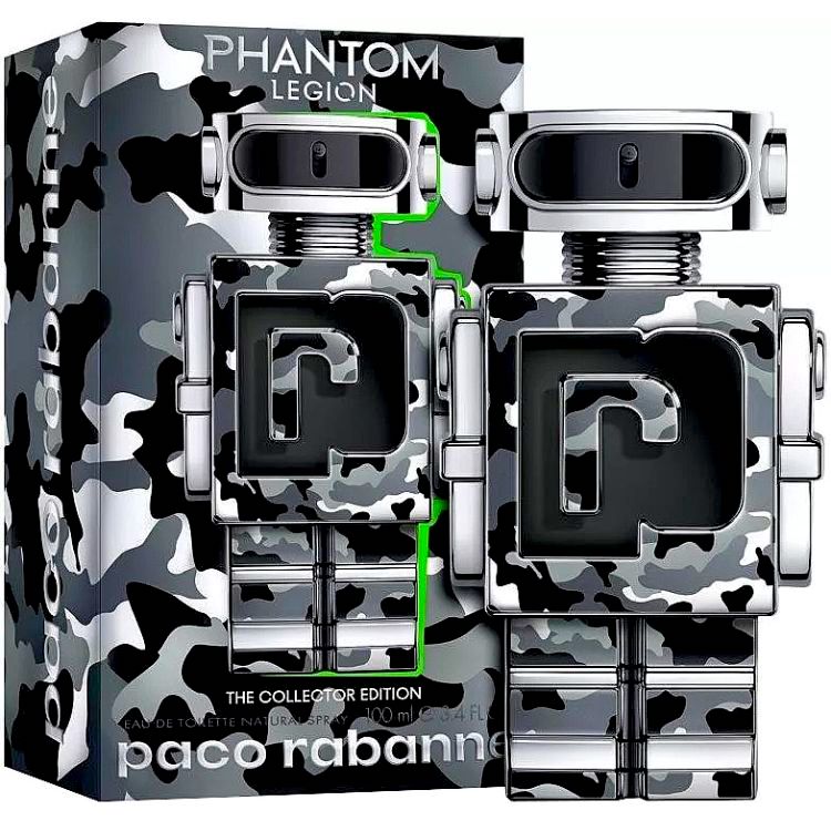 Paco Rabanne Phantom Legion