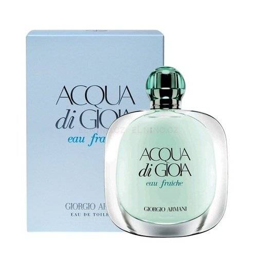 Giorgio Armani  ACQUA Di GIOIA Eau Fraiche 