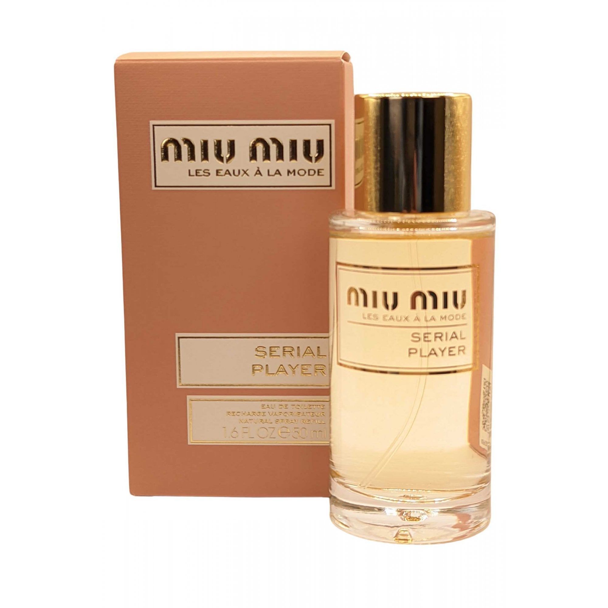 Miu Miu Serial Player