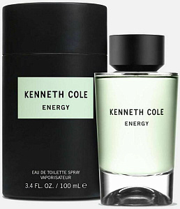 Kenneth Cole Energy