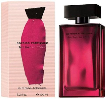 Narciso Rodriguez  Narciso Rodriguez In Color Лимитированный выпуск