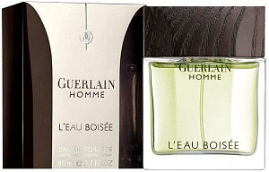GUERLAIN  Homme L`EAU Boisee