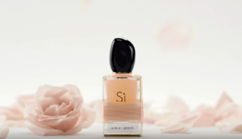 Giorgio Armani Si Rose Signature
