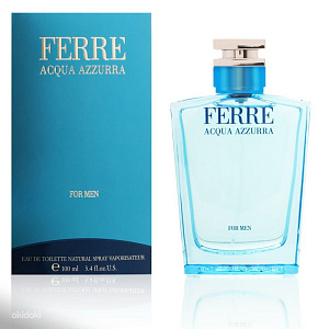 Gianfranco Ferre ACQUA AZZURRA