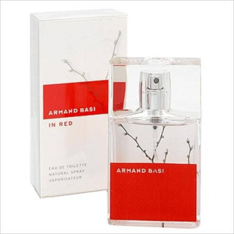 Armand Basi  IN RED