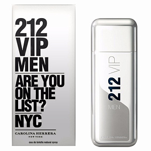 Carolina Herrera 212 VIP MEN