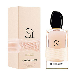 Giorgio Armani Si Rose Signature