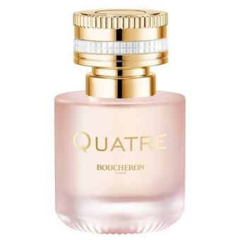 Boucheron Quatre En Rose