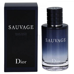 Christian DIOR  Sauvage 2015