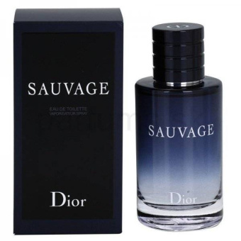 Christian DIOR  Sauvage 2015