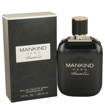 Kenneth Cole Mankind Hero