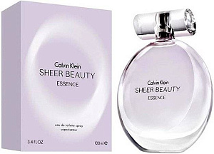 Calvin Klein  BEAUTY Sheer Essence