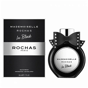 Rochas Mademoiselle Rochas In Black
