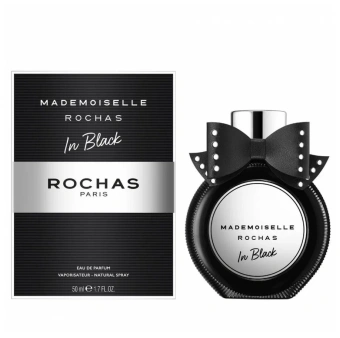 Rochas Mademoiselle Rochas In Black