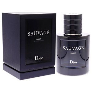 Christian Dior Sauvage Elixir