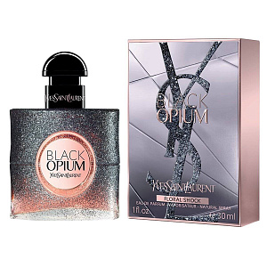 Yves Saint Laurent  Black Opium Floral Shock