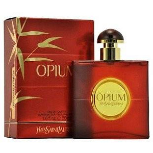 Yves Saint Laurent Opium
