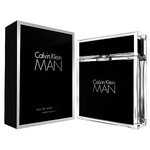 Calvin Klein  MAN