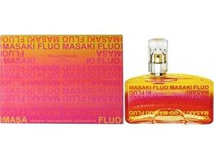 Masaki Matsushima  Masaki FLUO