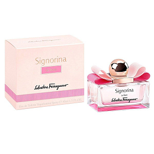Salvatore Ferragamo Signorina In Fiore Salvatore Ferragamo Signorina In Fiore