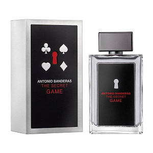 ANTONIO BANDERAS The Secret Game