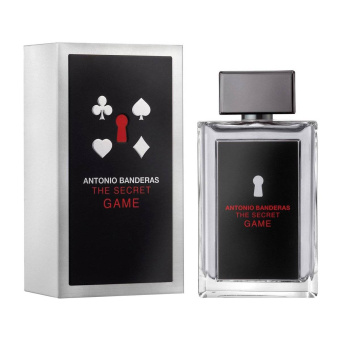 ANTONIO BANDERAS The Secret Game